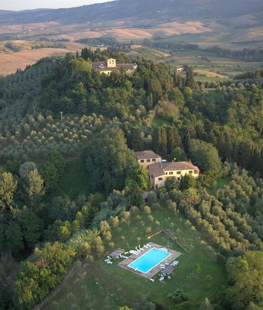 Badia Di Morrona Hotel Soianella Exterior photo